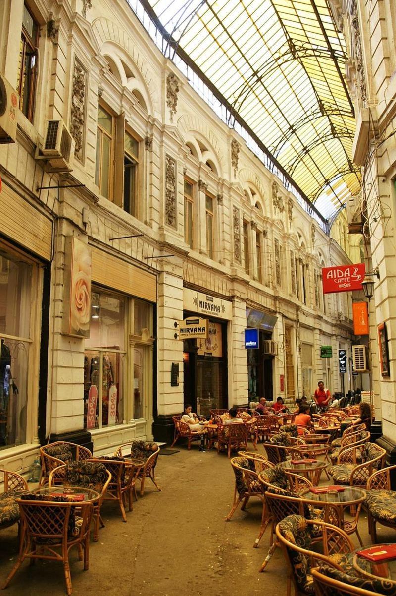 Royal Palace -Center By Ale Bucarest Exterior foto