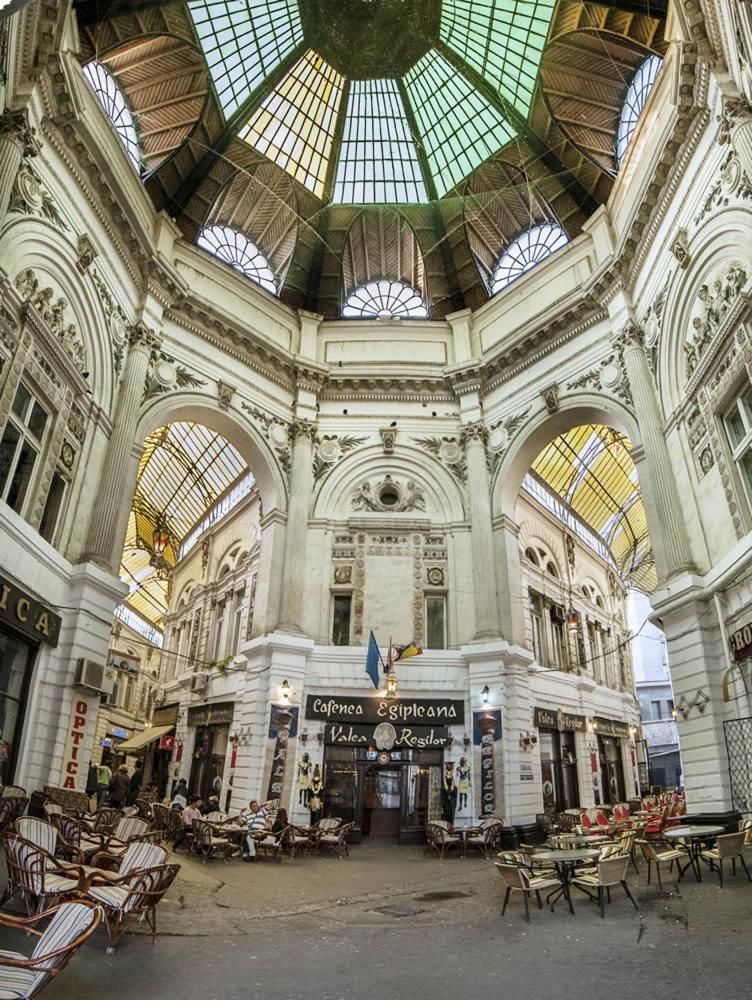 Royal Palace -Center By Ale Bucarest Exterior foto